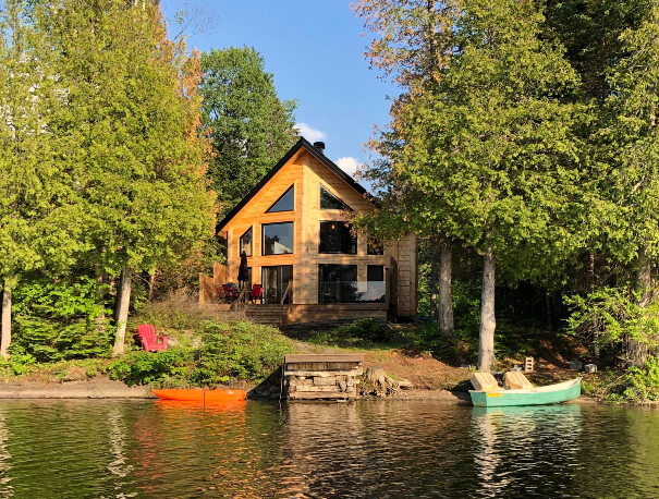 CozyCottages Cottage Rentals | Laurentians | Lakefront | Pet Friendly ...